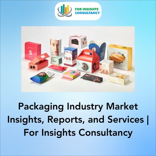 Packaging Industry Market Insights, Reports, and Services For Insights Consultancy
